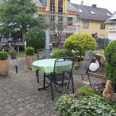 Ferienwohnung Zuckerberg Saarburg Exteriör bild