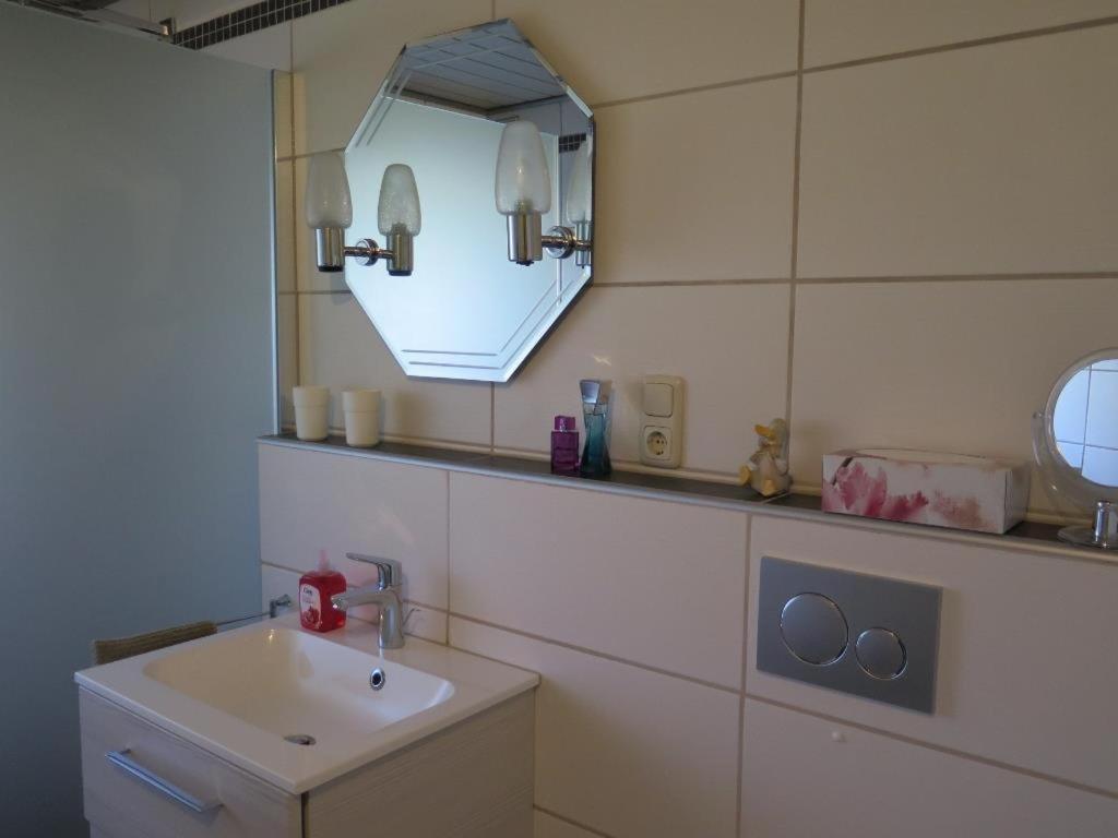 Ferienwohnung Zuckerberg Saarburg Exteriör bild