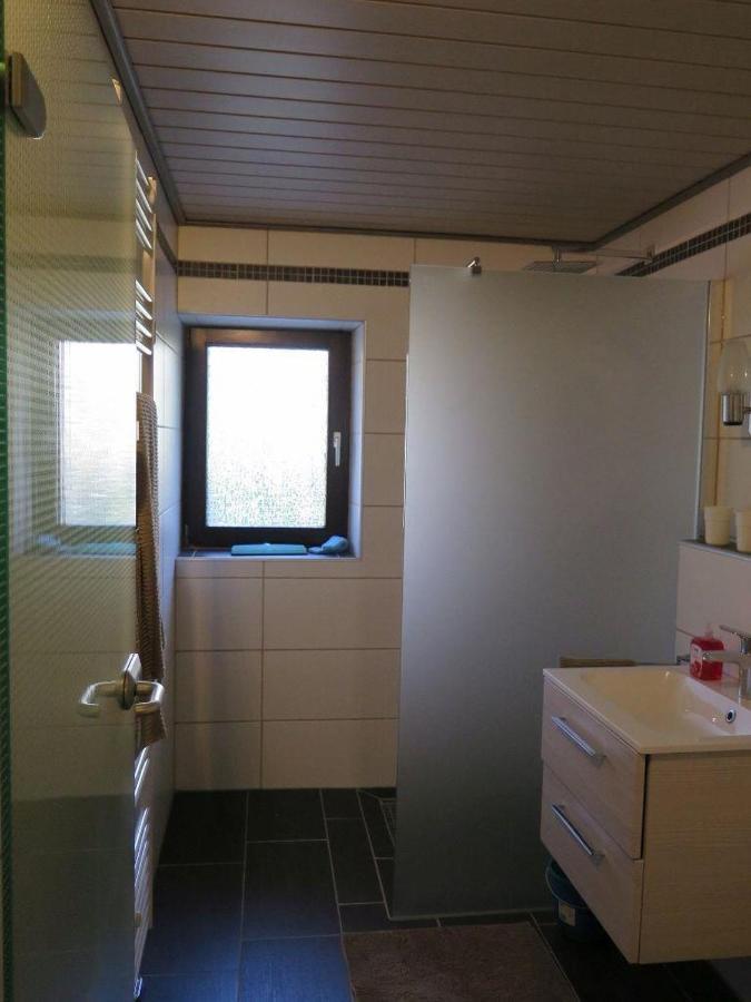 Ferienwohnung Zuckerberg Saarburg Exteriör bild