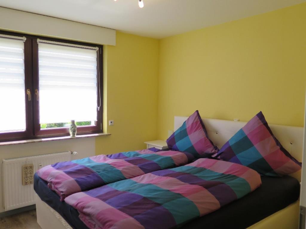 Ferienwohnung Zuckerberg Saarburg Exteriör bild