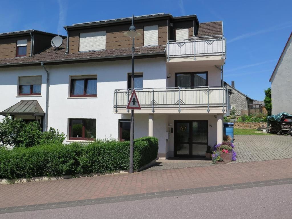 Ferienwohnung Zuckerberg Saarburg Exteriör bild