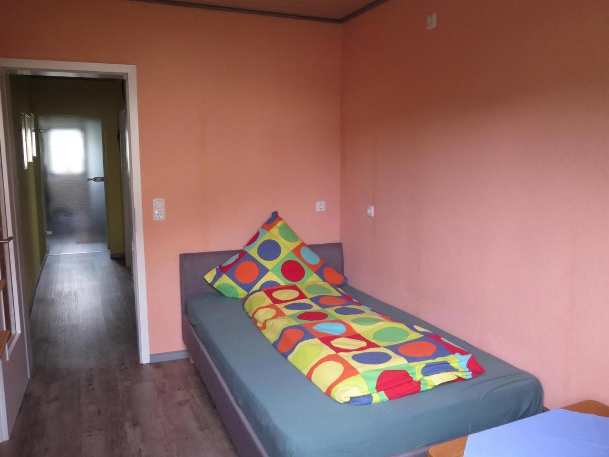 Ferienwohnung Zuckerberg Saarburg Exteriör bild