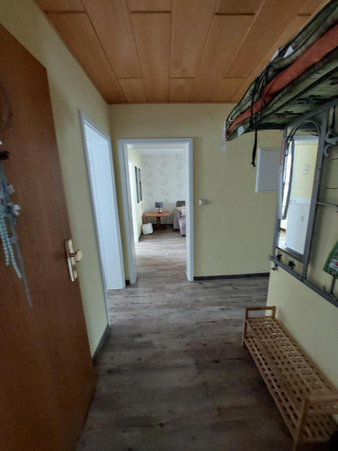 Ferienwohnung Zuckerberg Saarburg Exteriör bild