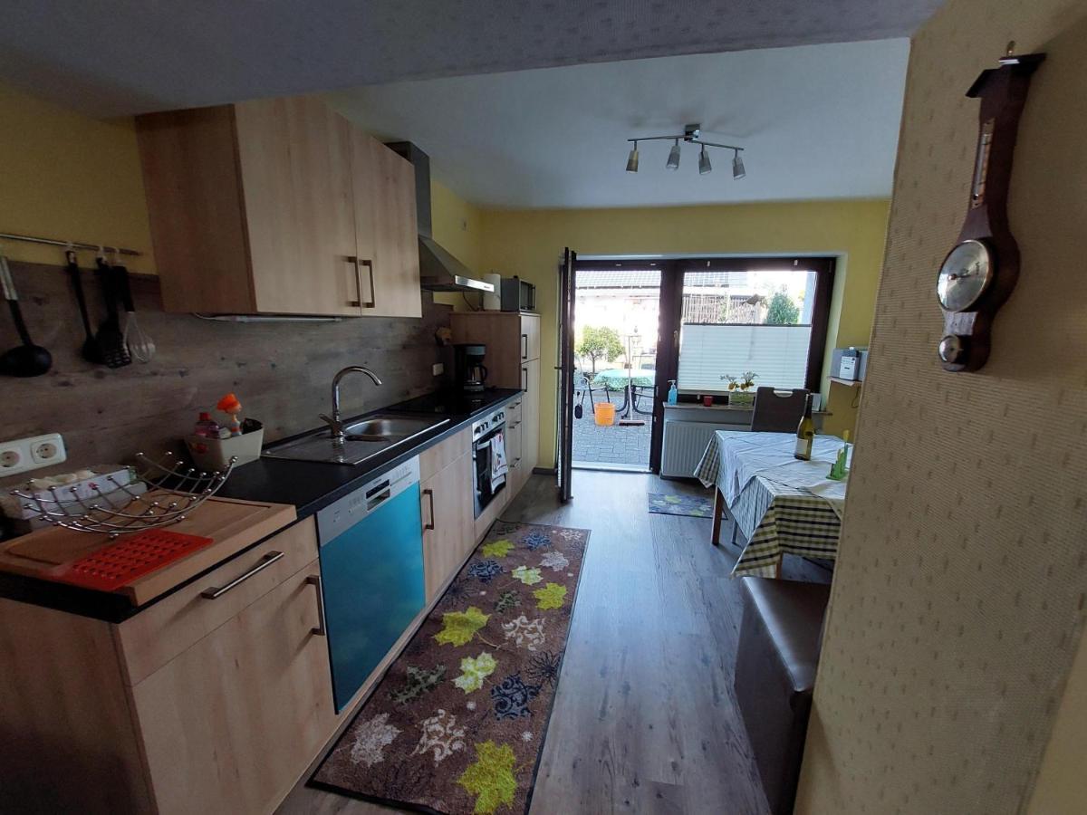 Ferienwohnung Zuckerberg Saarburg Exteriör bild