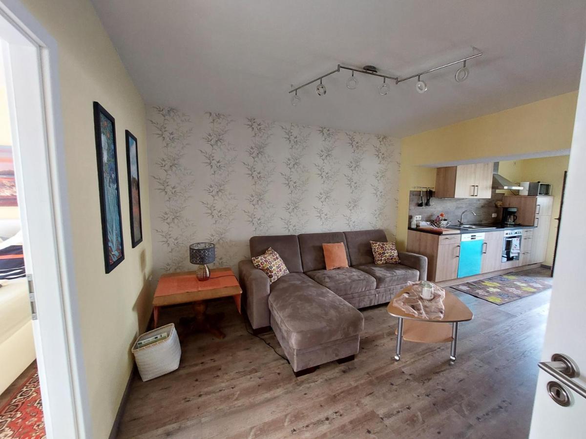 Ferienwohnung Zuckerberg Saarburg Exteriör bild