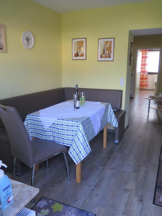 Ferienwohnung Zuckerberg Saarburg Exteriör bild
