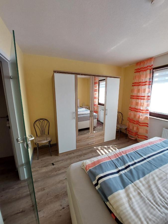 Ferienwohnung Zuckerberg Saarburg Exteriör bild